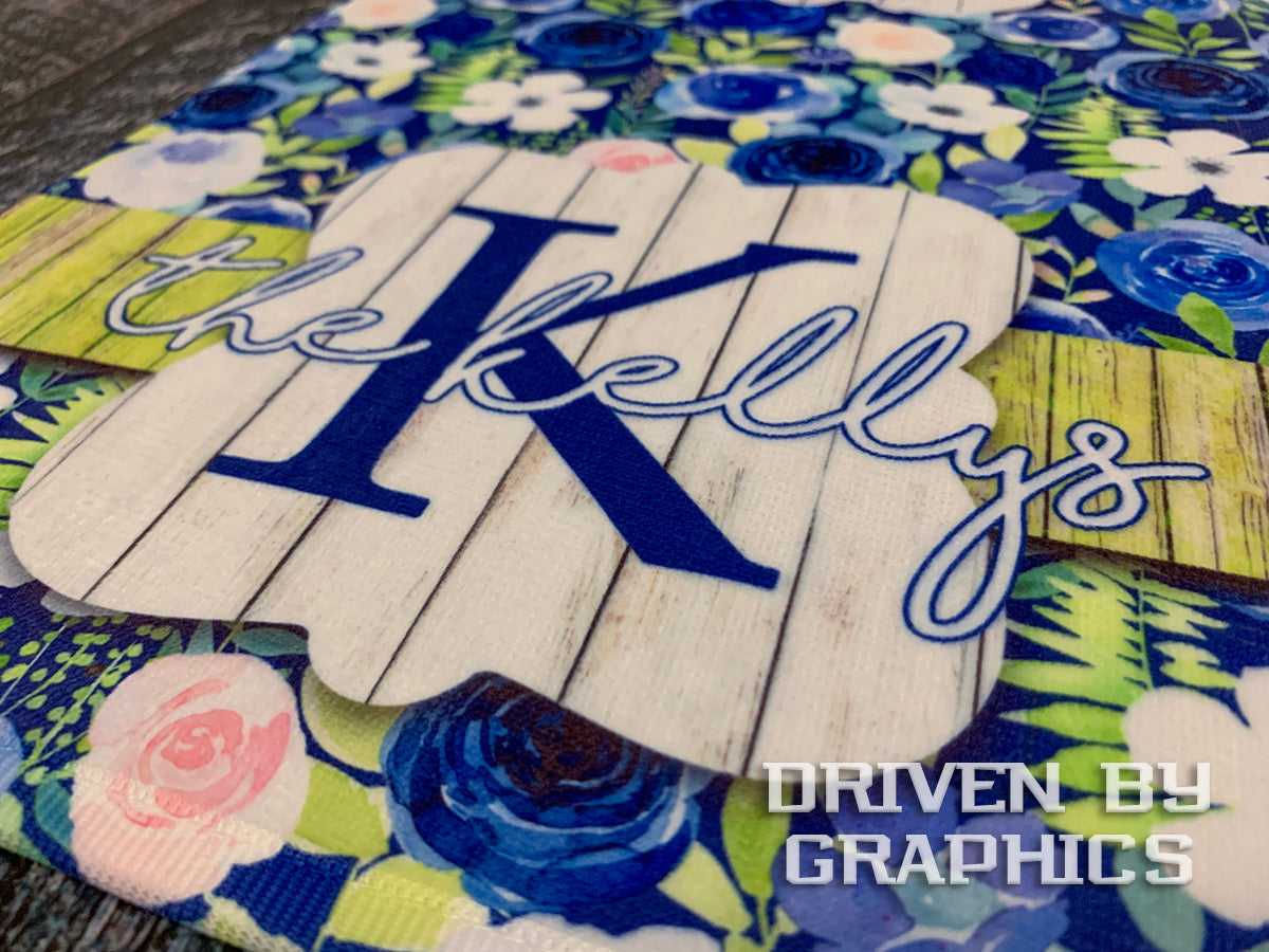 Kitchen Towel (Full color) Totally Custom!