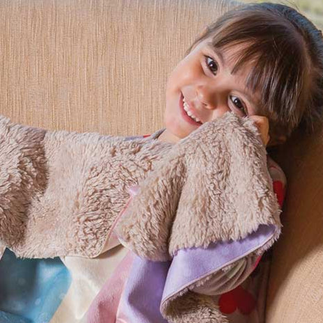 Fishing Personalized Baby Blanket