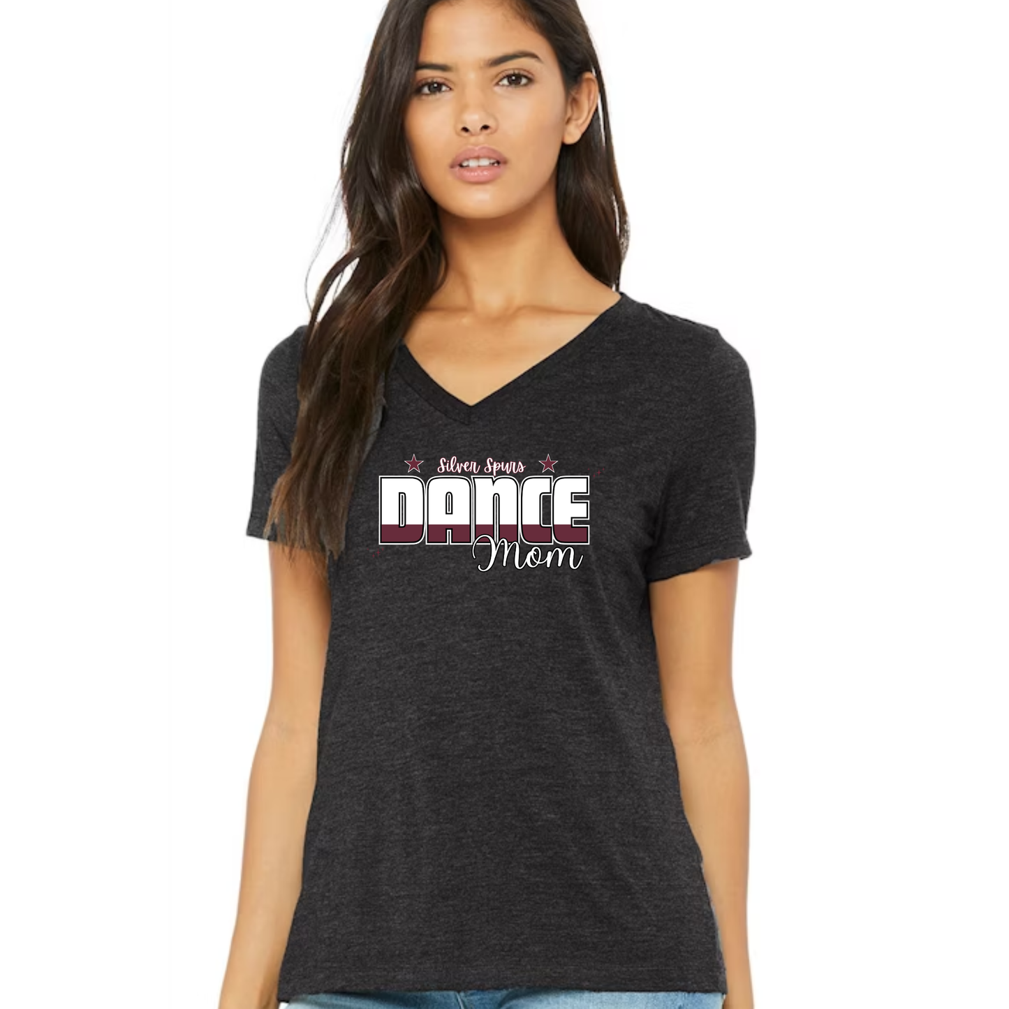 Silver Spurs Dance Mom