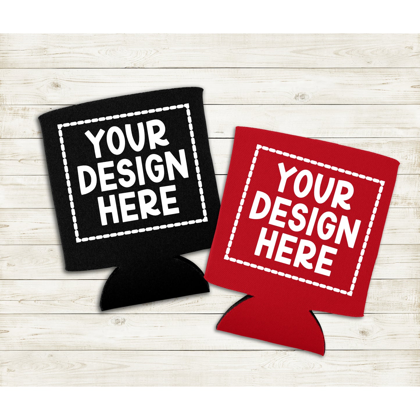 Neoprene Can Coolers- Totally Custom!