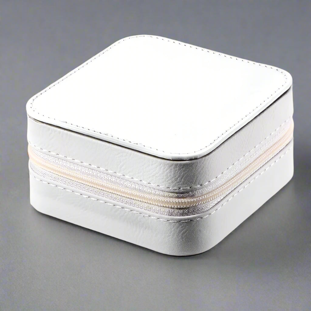 Daisy Travel Jewelry Box