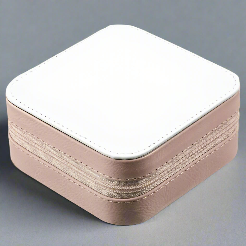 Travel Jewelry Box Drawn2Art