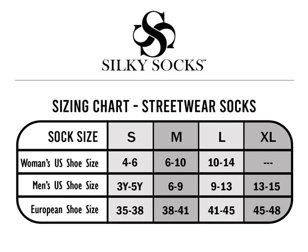 Streetwear Socks- Totally Custom!