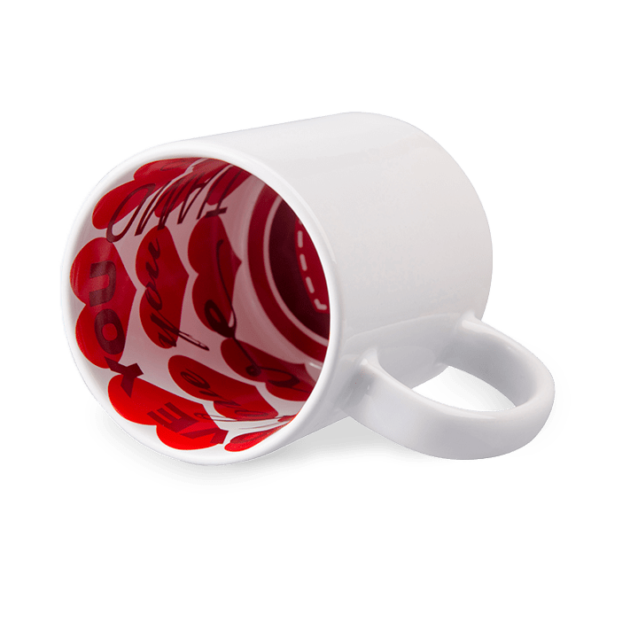 11oz Ceramic Surprise Inside Mug Drawn2Art