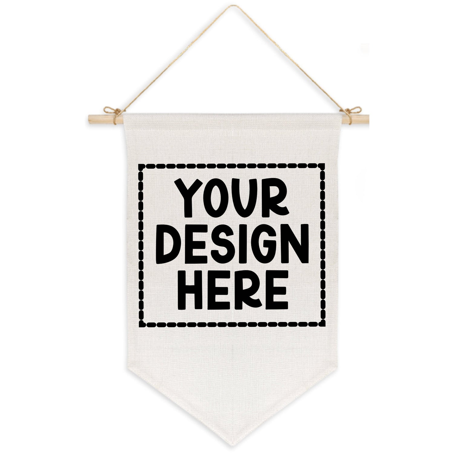 Pennant Banner Wall Hangings