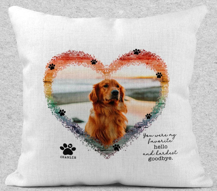 Pet Memorial Gifts