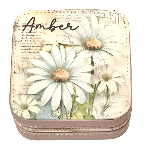 Travel Jewelry Boxes