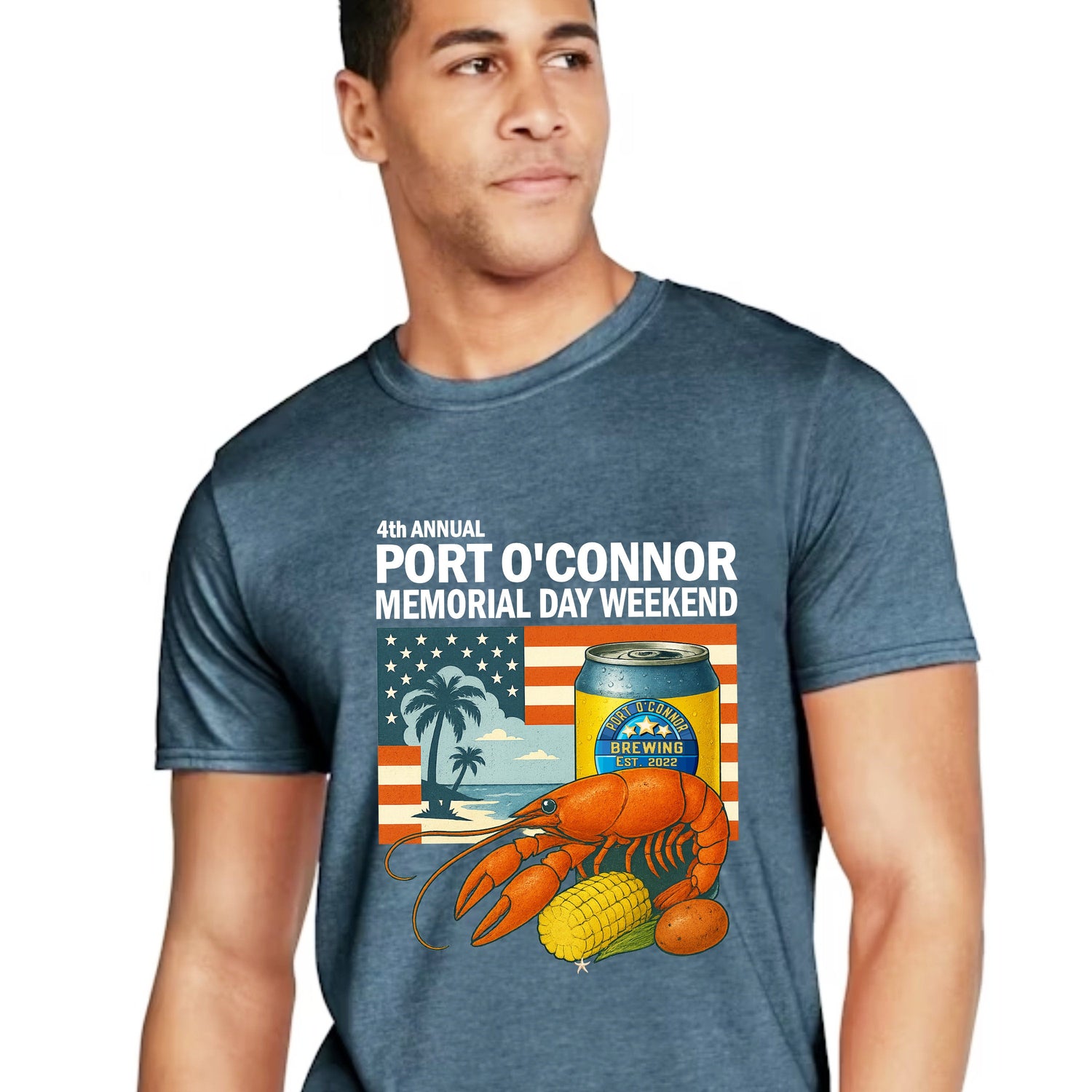 Port O'Connor Memorial Day Custom Order