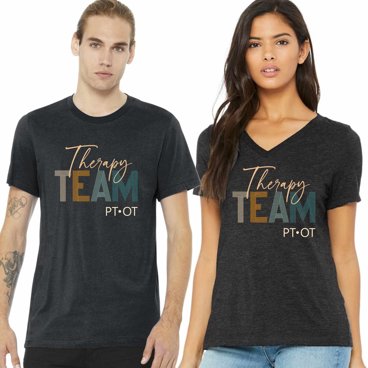 LISD Therapy Team Custom Order