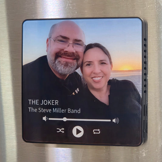 Recordable Photo Fridge Magnet