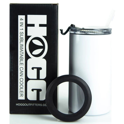 4 in 1 Can Cooler- Totally Custom!