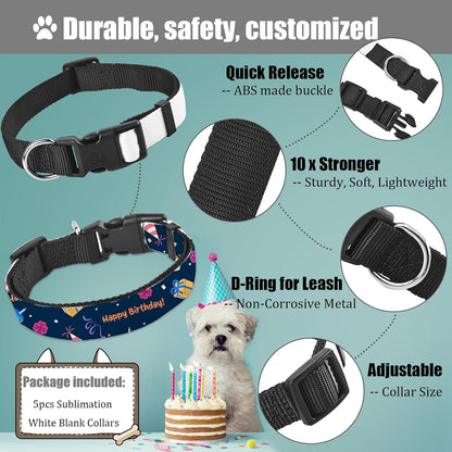 Pet Collars- Totally Custom!