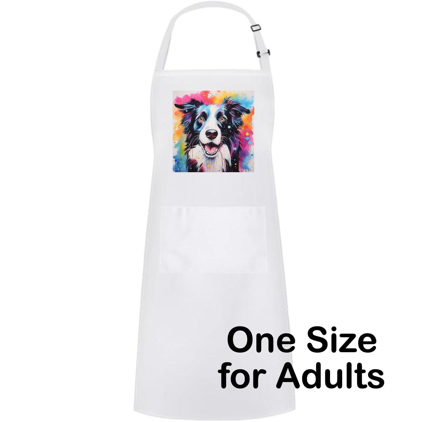 Art/Cooking Apron Drawn2Art