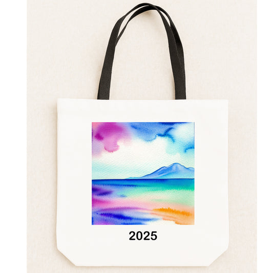 Tote Bag Drawn2Art