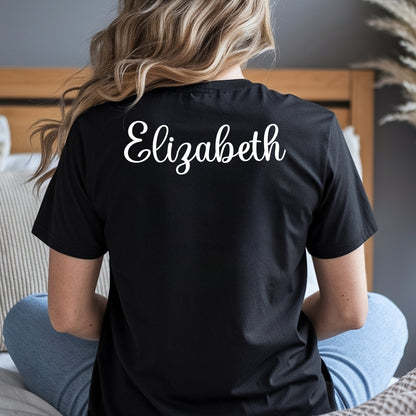 Customize your spirit wear