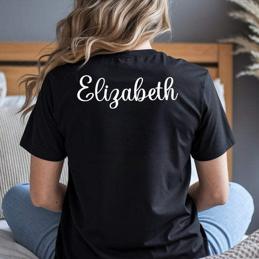 Customize your spirit wear