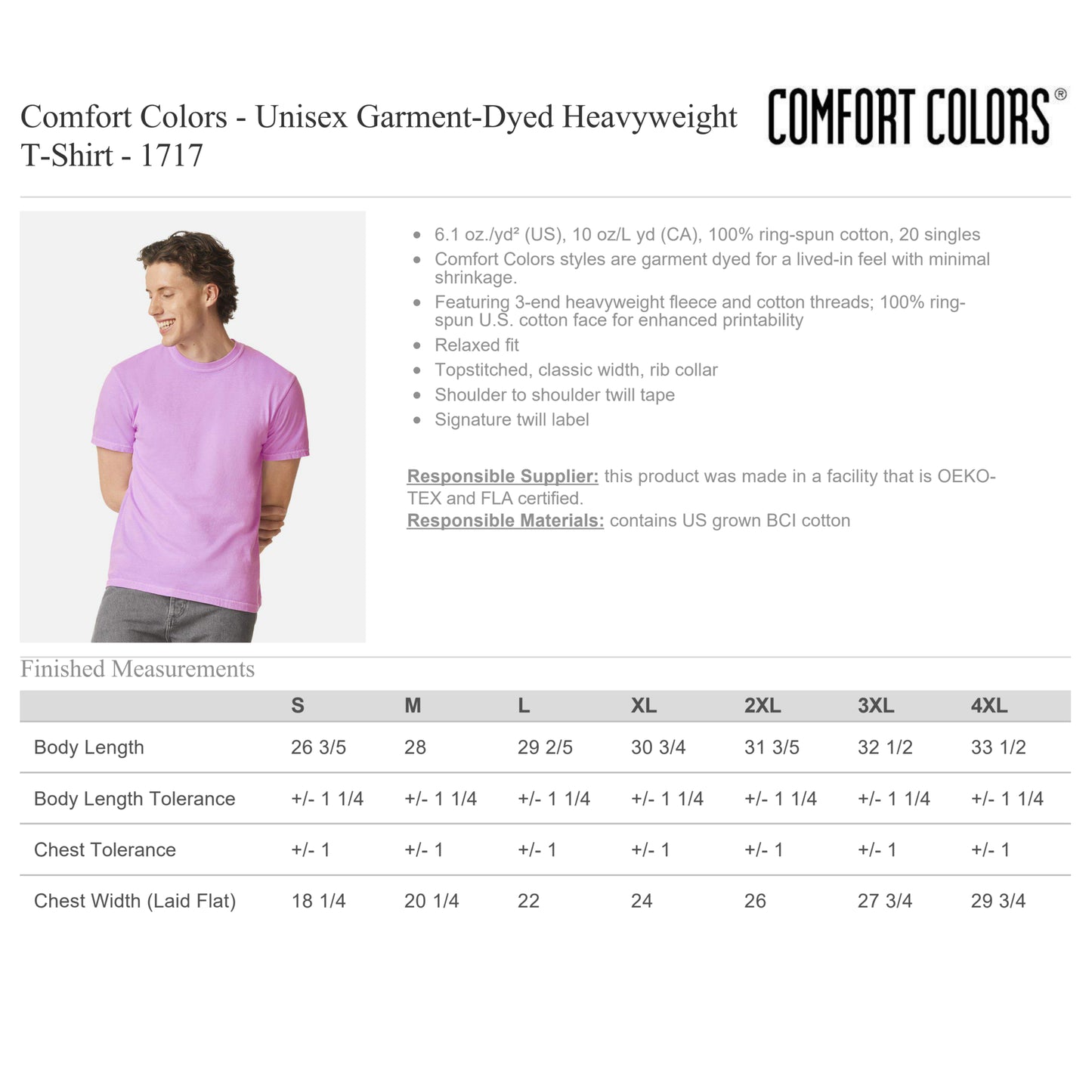 Blush Workout Doll-  Comfort Colors Tee