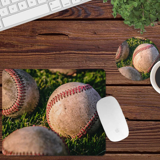 Baseball Mousepad