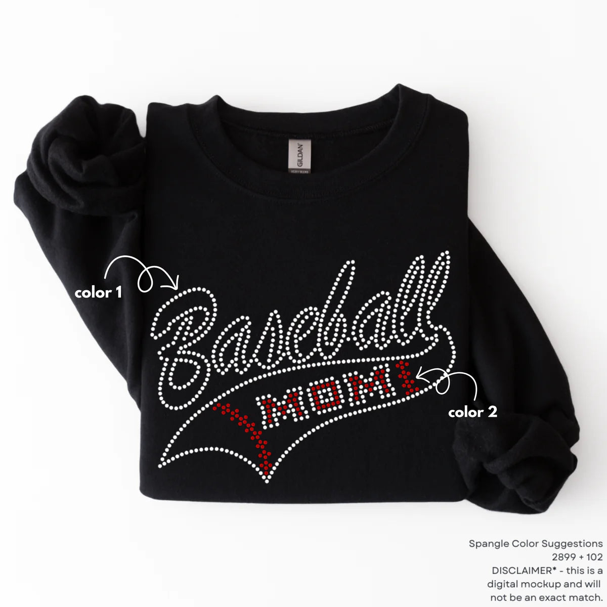 Spangle Designs- Sports Themes