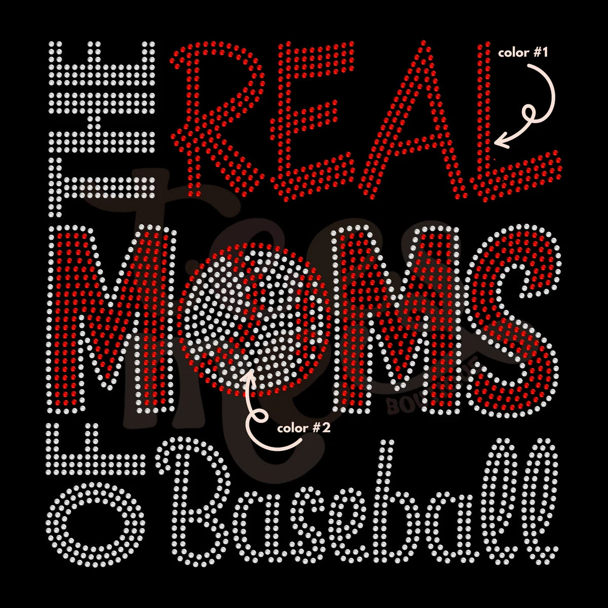 Spangle Designs- Sports Themes