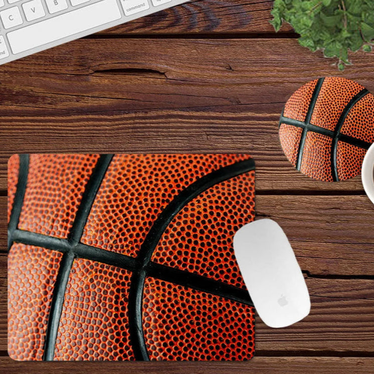 Basketball Mousepad