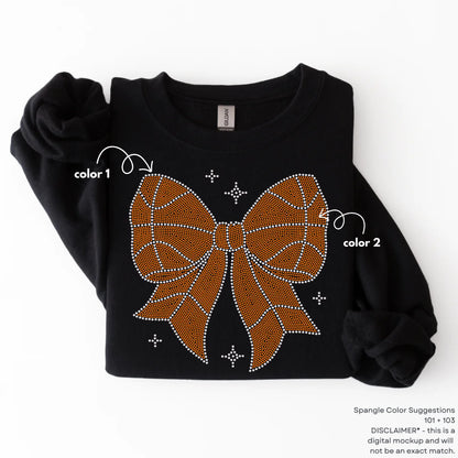 Spangle Designs- Sports Themes
