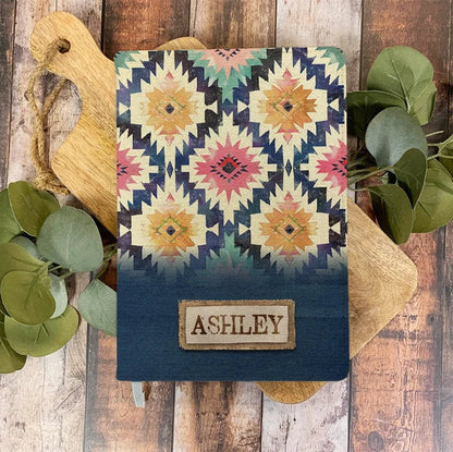 Boho Southwestern Notebook