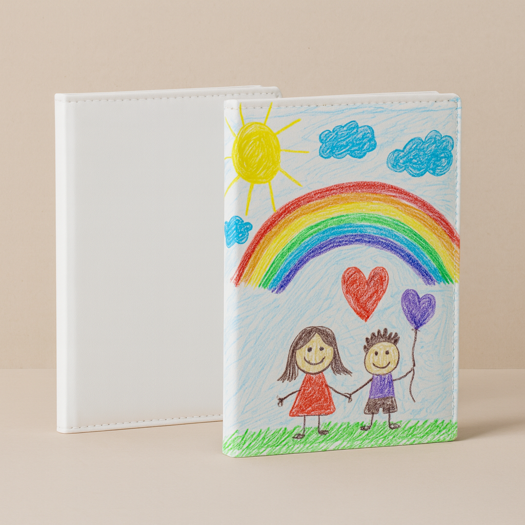 Notebook / Journal Drawn2Art