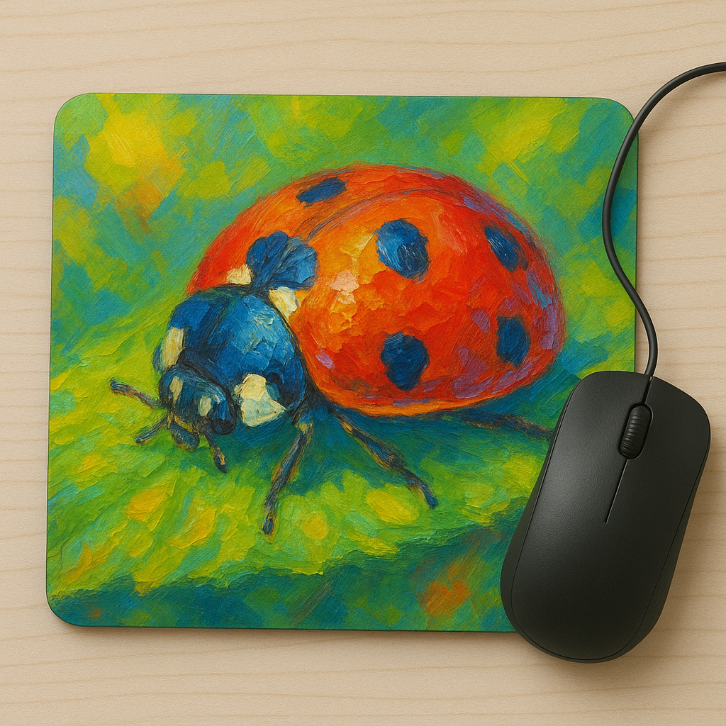 Mousepad Drawn2Art