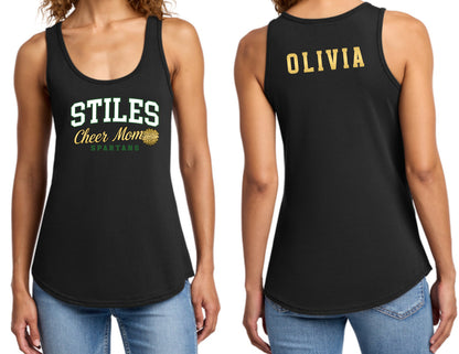 Stiles Cheer Mom Tank Top