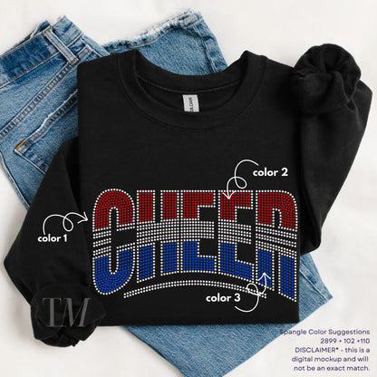 Spangle Designs- Sports Themes