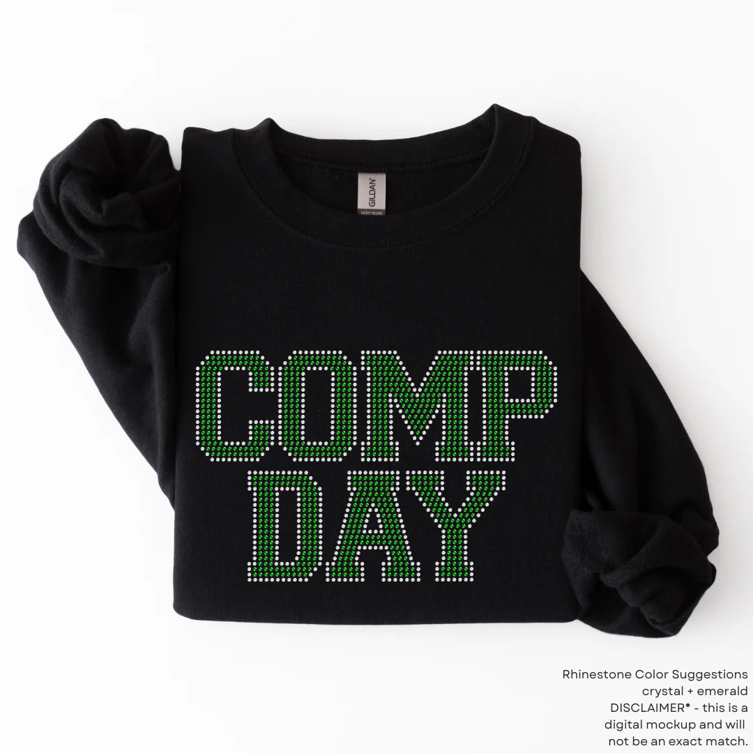 Rhinestone Designs- Sports Themes