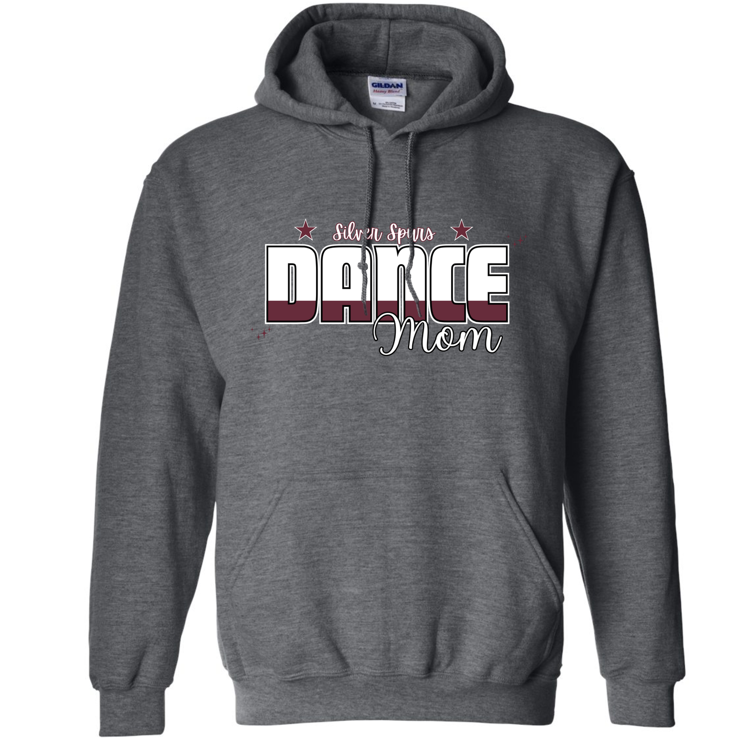 Silver Spurs Dance Mom