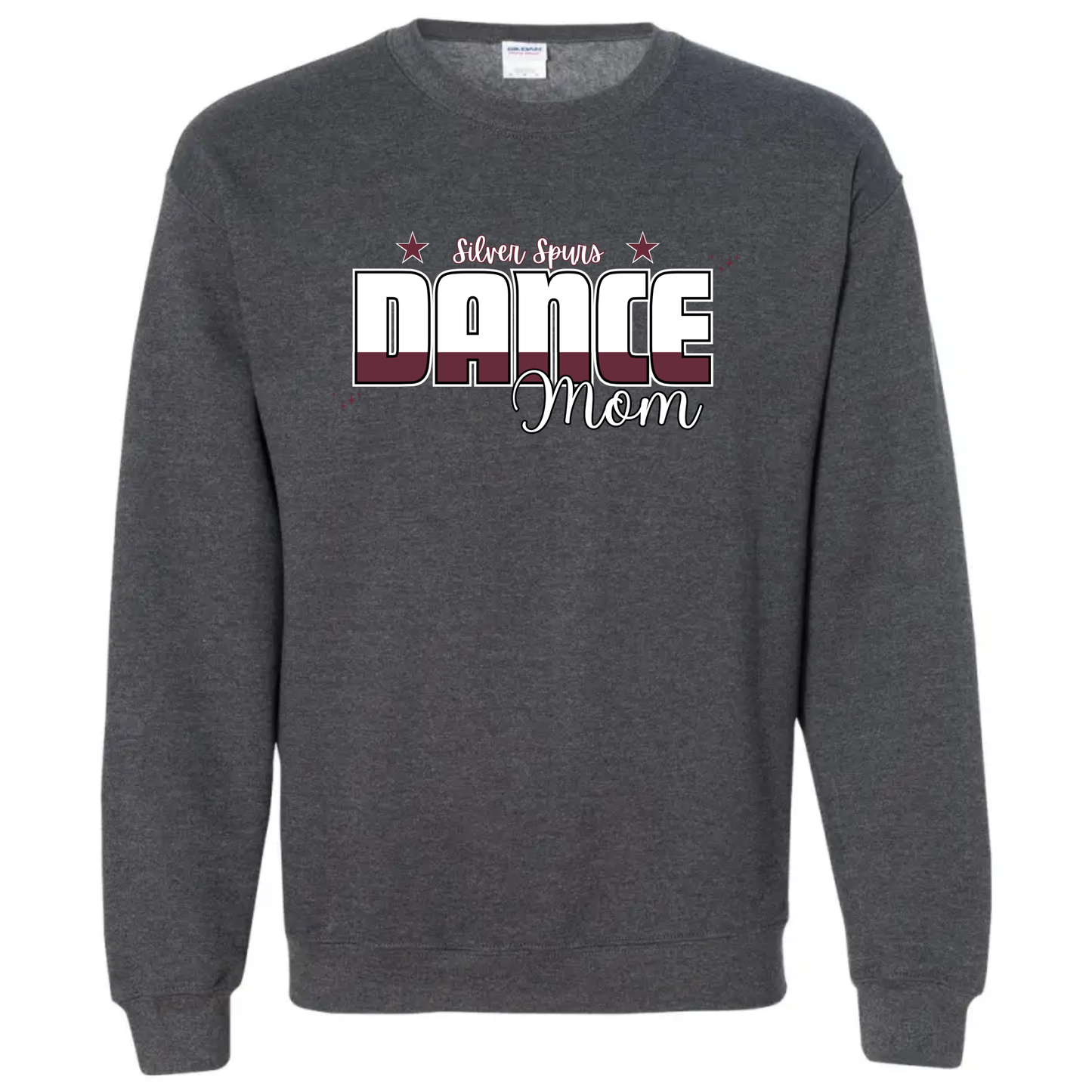 Silver Spurs Dance Mom