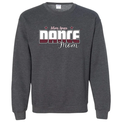 Silver Spurs Dance Mom