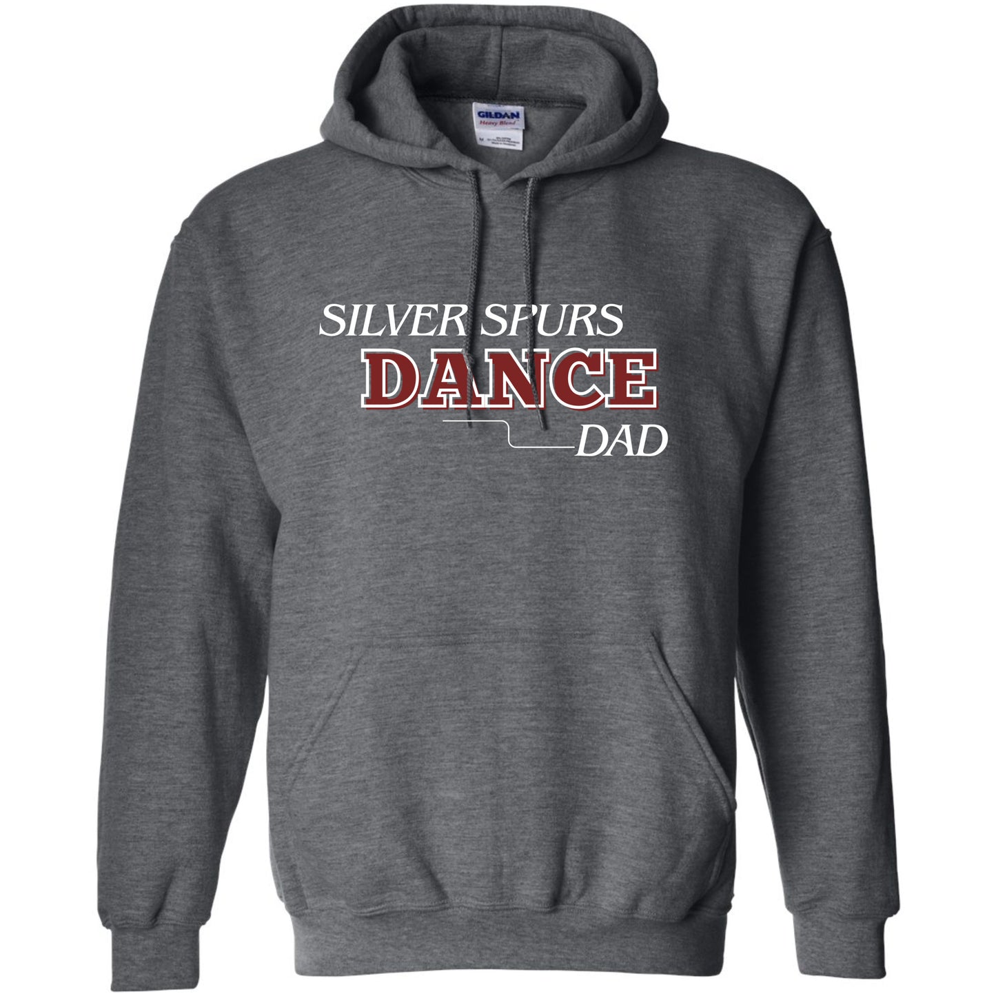 Silver Spurs Dance Dad