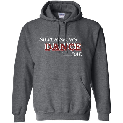 Silver Spurs Dance Dad