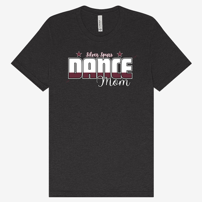 Silver Spurs Dance Mom