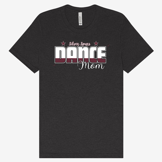 Silver Spurs Dance Mom