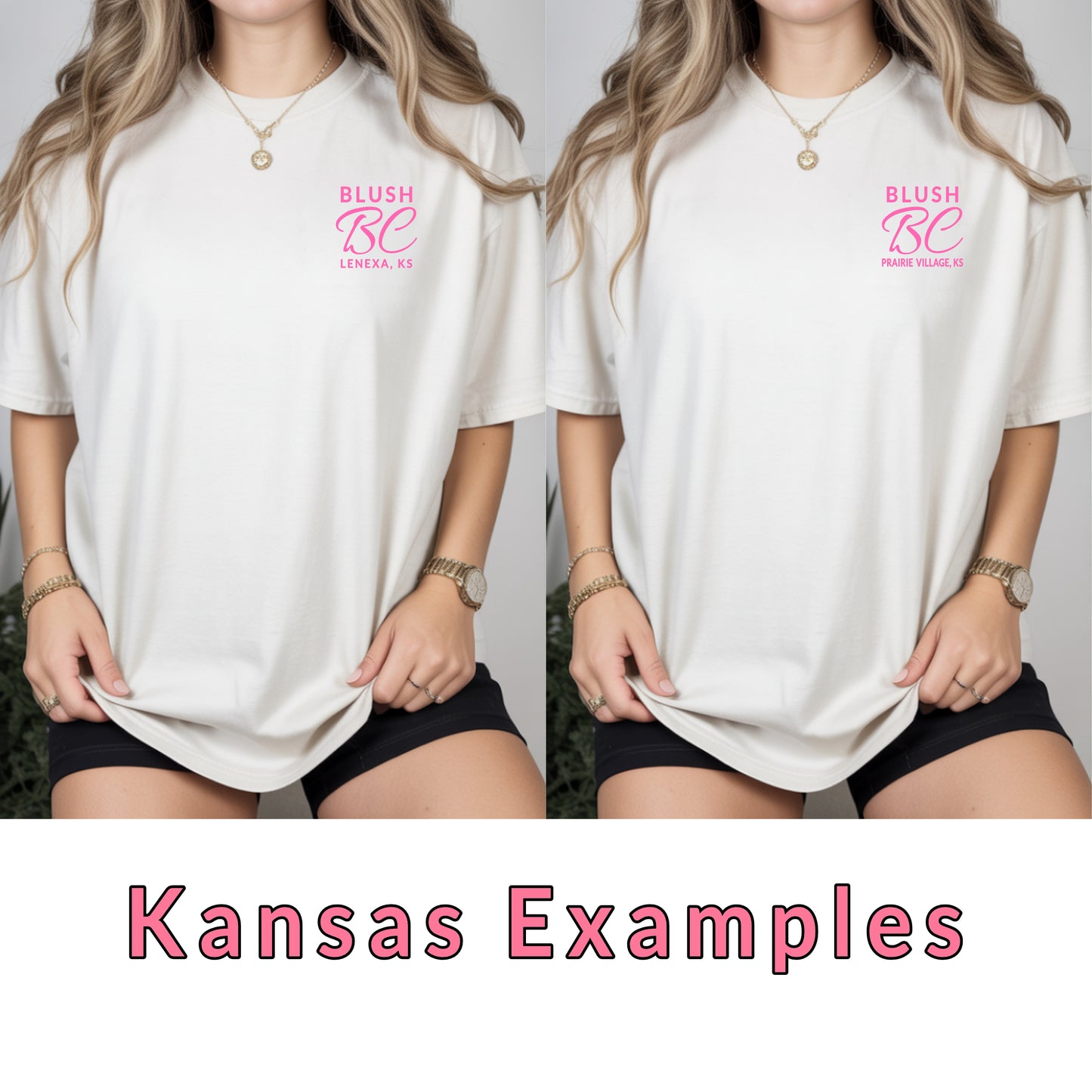 Blush But Did You Die? - Bella Canvas Tee
