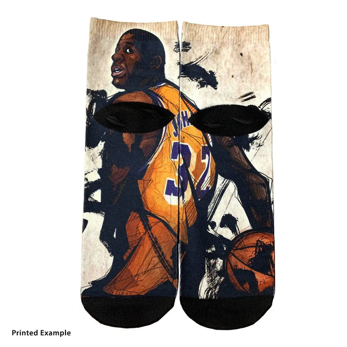 Dress Socks- Totally Custom!