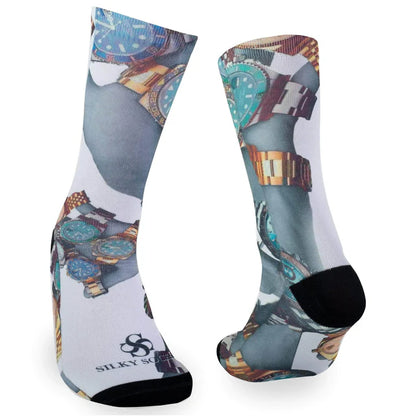 Dress Socks- Totally Custom!