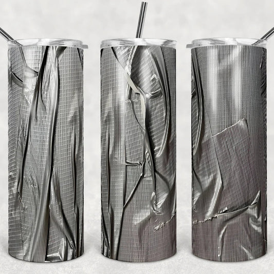 Duct Tape Tumbler