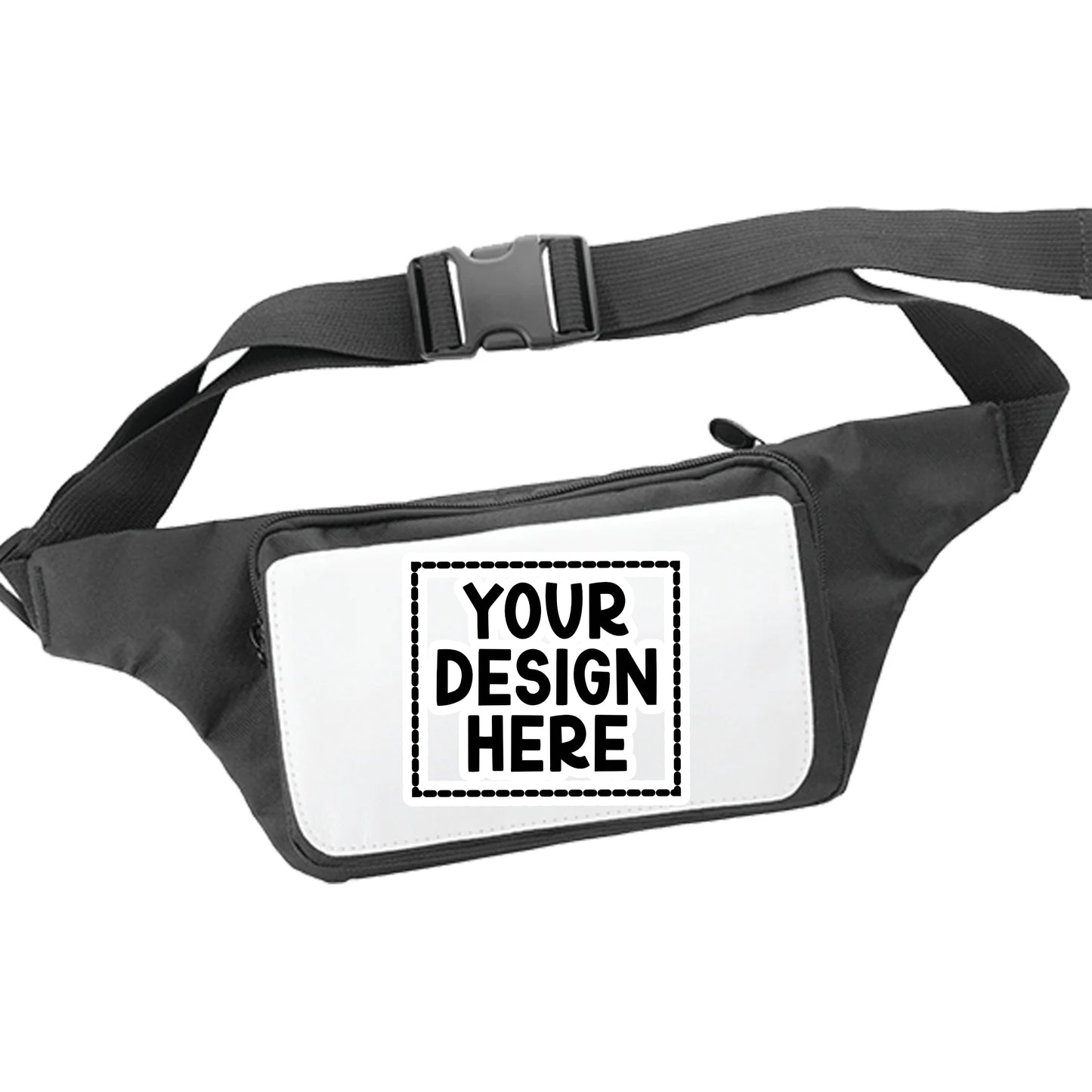 Fanny Pack- Totally Custom!