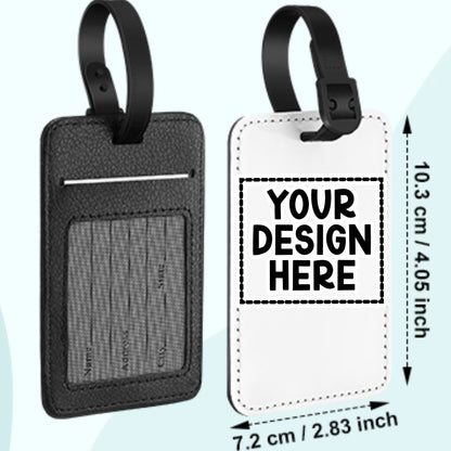 Soccer Bag Tag
