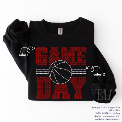 Spangle Designs- Sports Themes