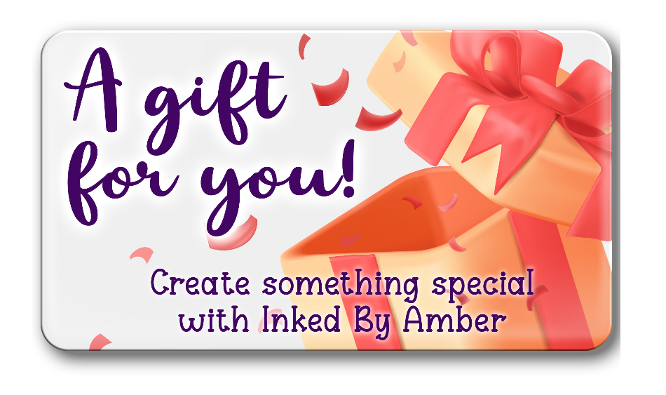 Inked By Amber e-Gift Card
