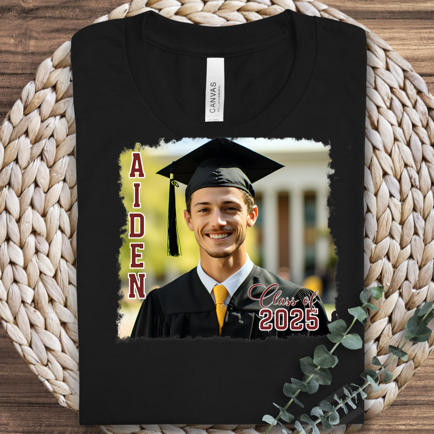 Personalized Graduation Shirt
