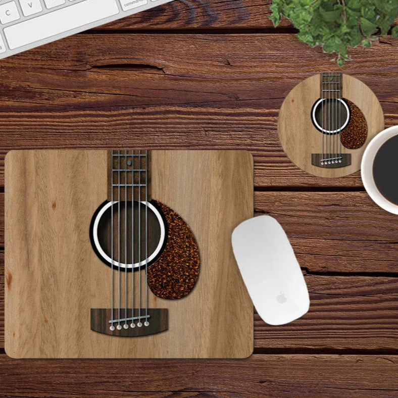 Guitar Mousepad