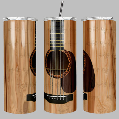 Guitar Tumbler